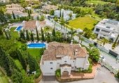 Xalet independent amb terreny en venda a la España, Benahavís, ref.: TR148899 foto