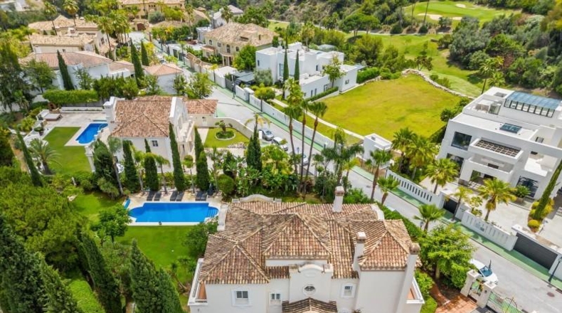 Málaga - Benahavís - 1407m2