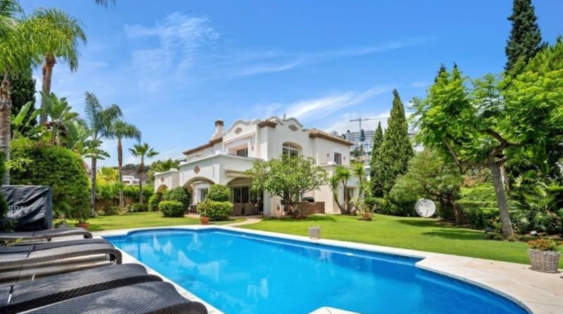 Málaga - Benahavís - 1407m2