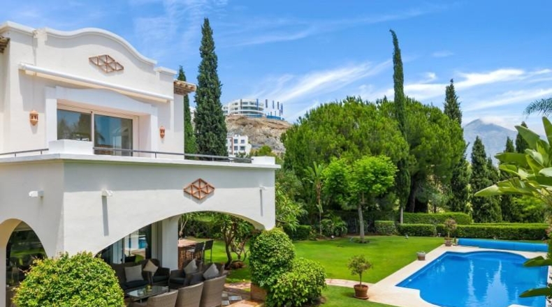 Málaga - Benahavís - 1407m2