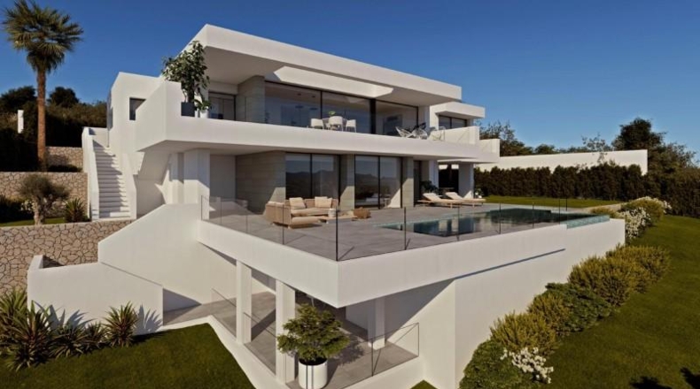 Alicante - Benitachell - 1158m2