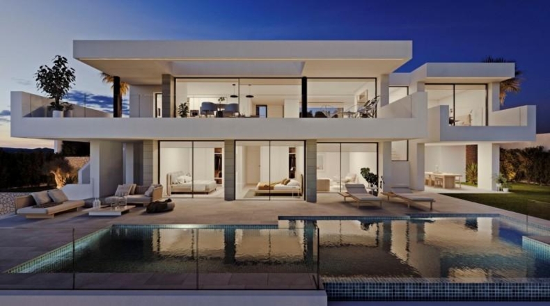 Alicante - Benitachell - 1158m2