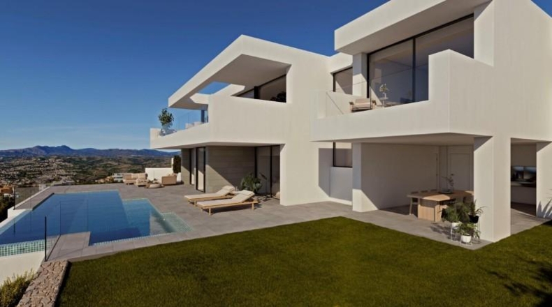 Alicante - Benitachell - 1158m2
