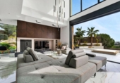 Chalet independiente con terreno en venta en la España, Orihuela, ref: TR357878 foto