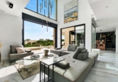 Chalet independiente con terreno en venta en la España, Orihuela, ref: TR357878 foto