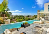 Chalet independiente con terreno en venta en la España, Orihuela, ref: TR357878 foto