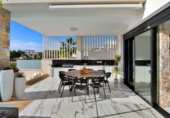 Chalet independiente con terreno en venta en la España, Orihuela, ref: TR357878 foto