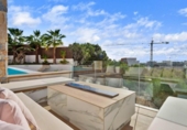 Chalet independiente con terreno en venta en la España, Orihuela, ref: TR357878 foto