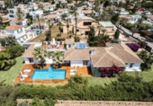 Xalet independent amb terreny en venda a la España, Marbella, ref.: TR147942 foto