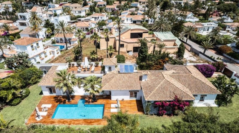 Málaga - Marbella - 1857m2