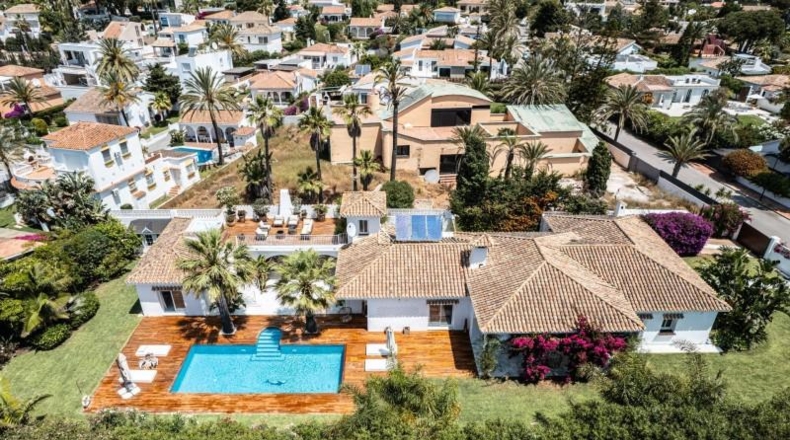 Málaga - Marbella - 1857m2