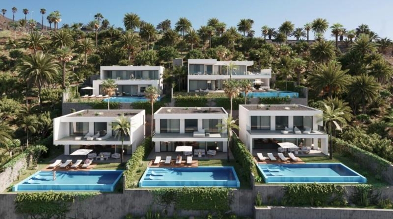 Santa Creu de Tenerife - Adeje - 406m2
