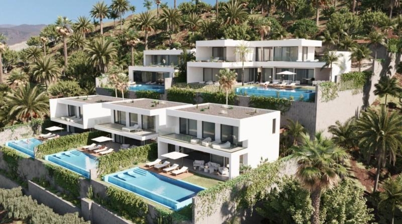 Santa Creu de Tenerife - Adeje - 406m2
