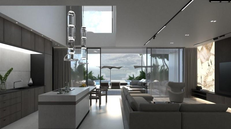 Santa Creu de Tenerife - Adeje - 406m2