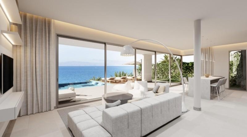 Santa Creu de Tenerife - Adeje - 406m2