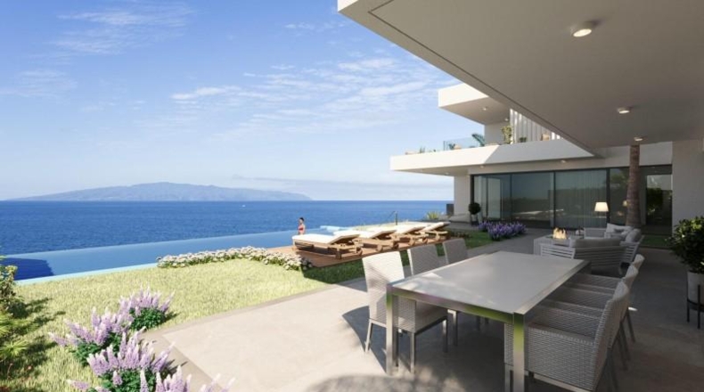 Santa Creu de Tenerife - Adeje - 406m2