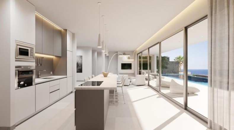 Santa Creu de Tenerife - Adeje - 406m2