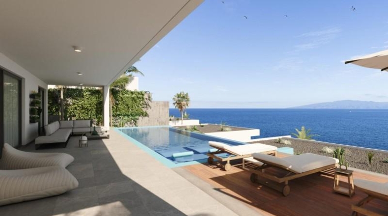 Santa Creu de Tenerife - Adeje - 406m2