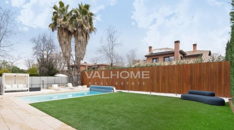Барселона - Sant Cugat del Vallès - 569m2