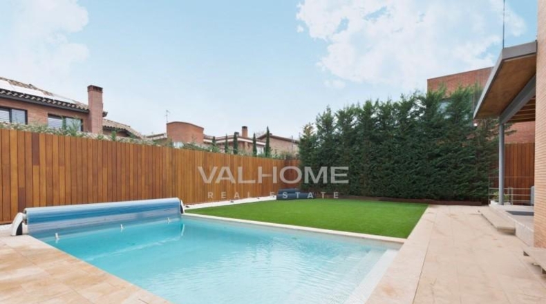 Барселона - Sant Cugat del Vallès - 569m2
