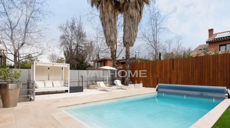 Барселона - Sant Cugat del Vallès - 569m2