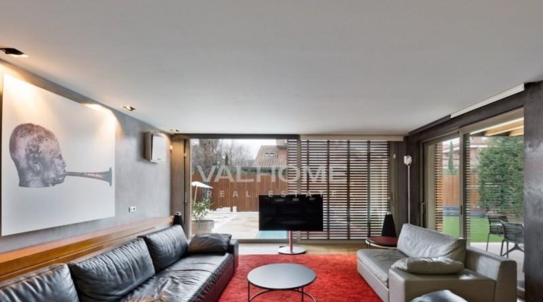 Барселона - Sant Cugat del Vallès - 569m2