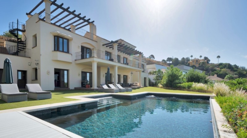 Málaga - Benahavís - 2900m2