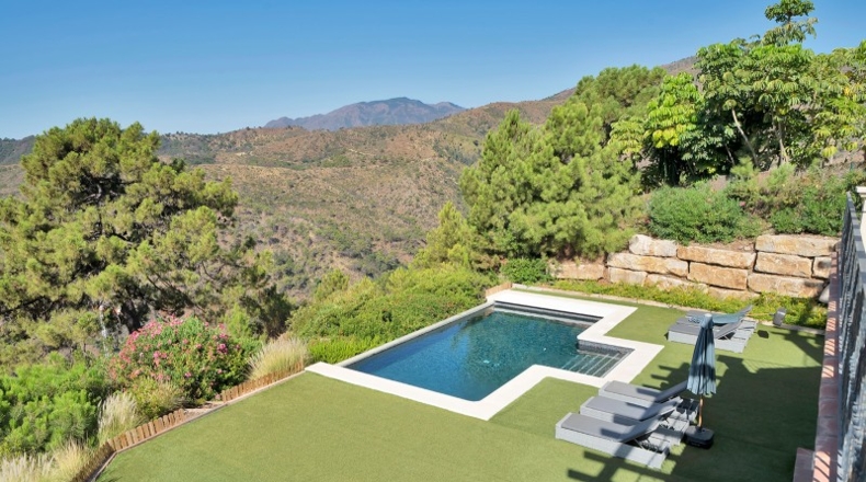 Málaga - Benahavís - 2900m2