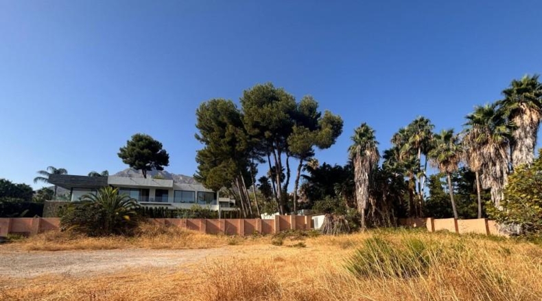 Málaga - Марбелья - 1850m2
