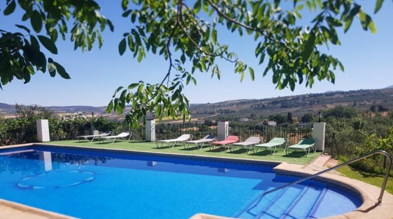 Malaga - Ronda - 120000m2