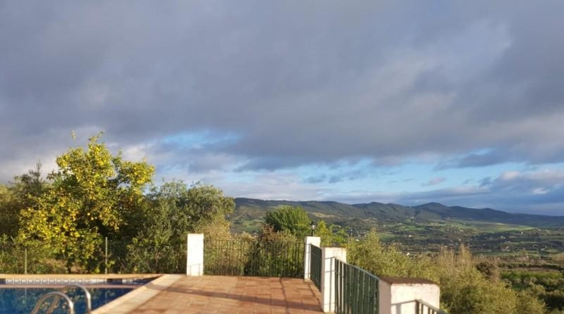 Malaga - Ronda - 120000m2