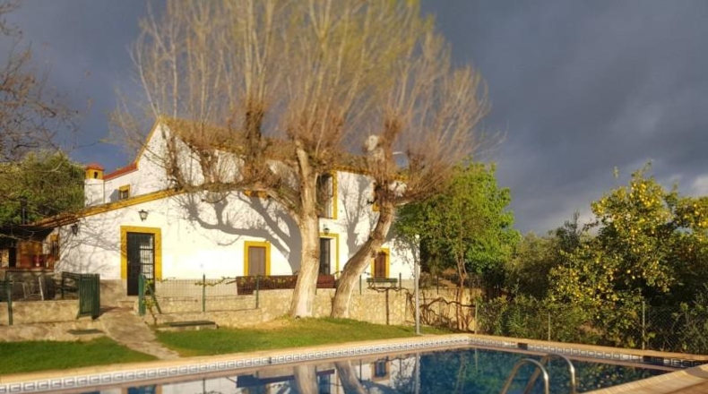 Malaga - Ronda - 120000m2