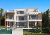 Xalet independent amb terreny en venda a la España, Estepona, ref.: TR357928 foto