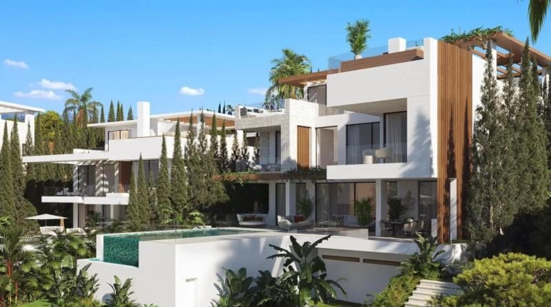 Málaga - Estepona - 1006m2