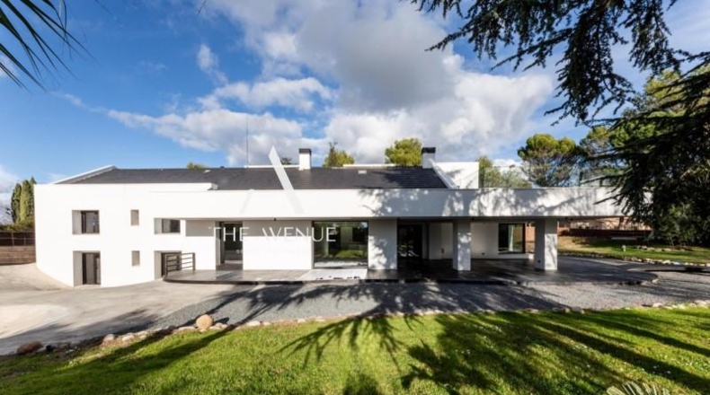 Comunidad de Madrid - Boadilla del Monte - 2364m2