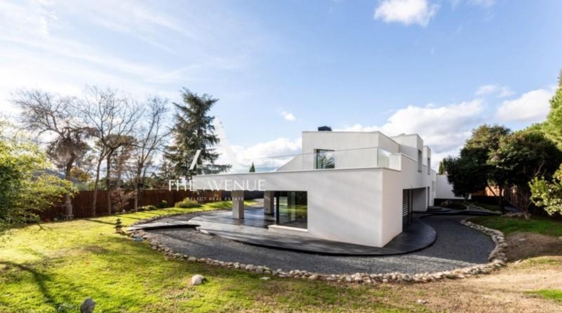 Comunidad de Madrid - Boadilla del Monte - 2364m2