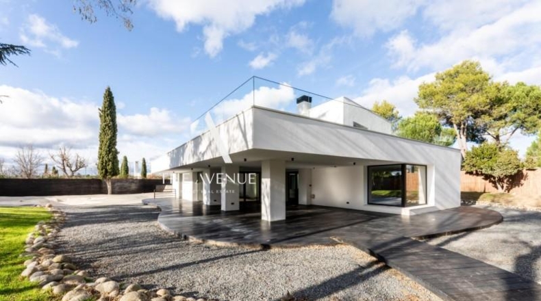 Comunidad de Madrid - Boadilla del Monte - 2364m2