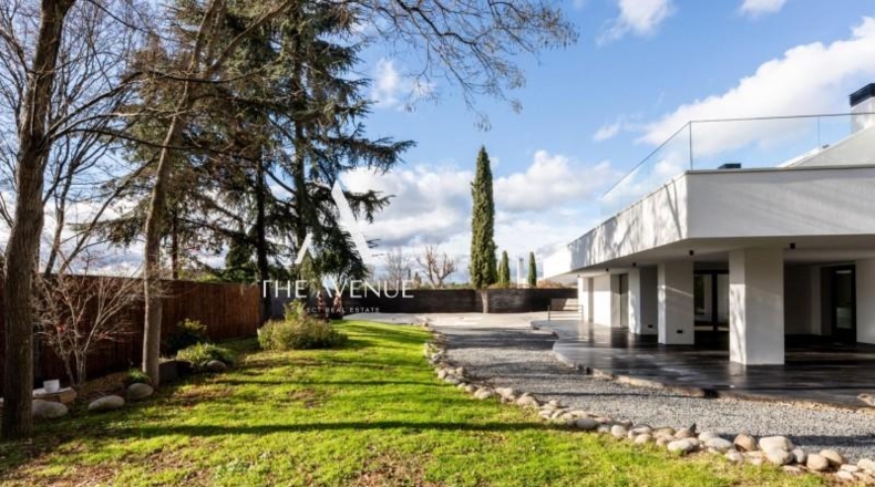 Comunidad de Madrid - Boadilla del Monte - 2364m2