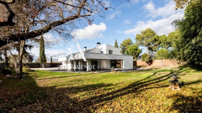 Comunidad de Madrid - Boadilla del Monte - 2364m2