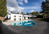 Chalet independiente con terreno en venta en la España, Boadilla del Monte, ref: TR371171 foto