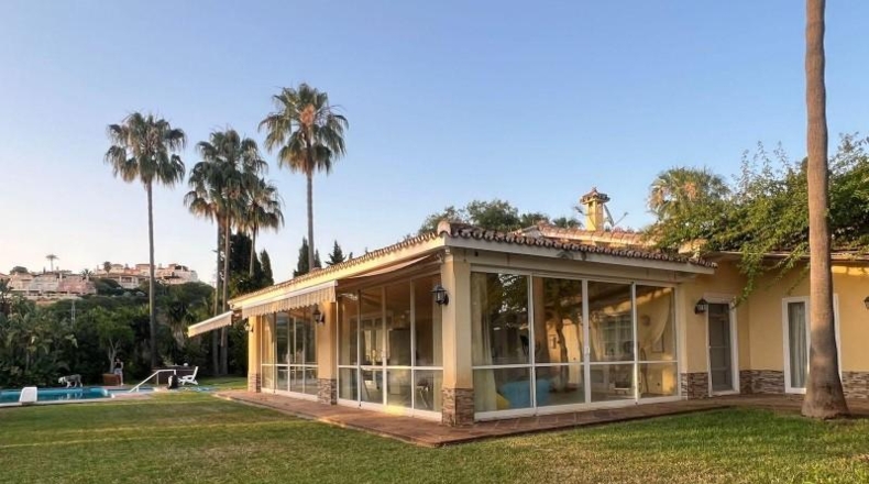 Malaga - Marbella - 5200m2