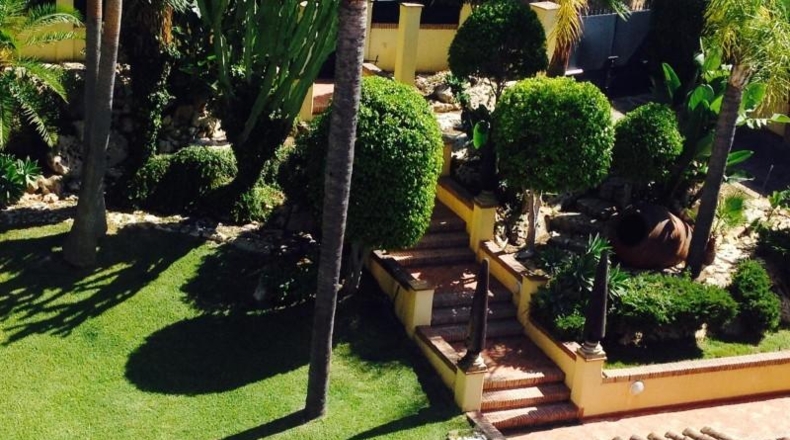 Malaga - Marbella - 5200m2