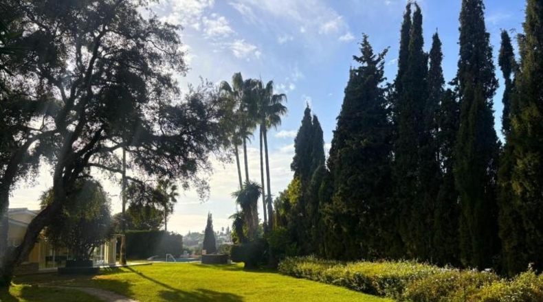 Malaga - Marbella - 5200m2