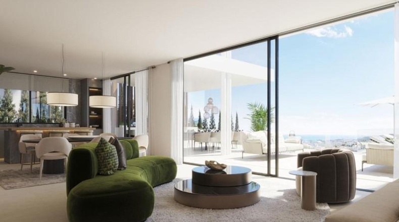 Málaga - Estepona - 1006m2