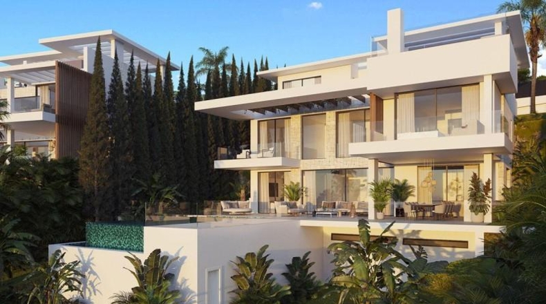 Málaga - Estepona - 1006m2