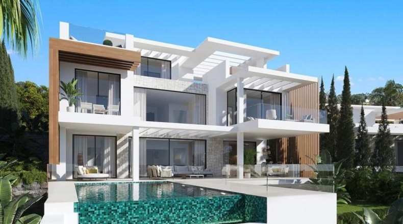 Málaga - Estepona - 1006m2