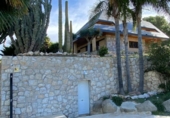 Chalet independiente con terreno en venta en la España, Salou, ref: TR159277 foto