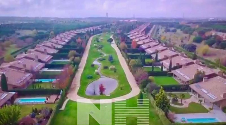 Comunidad de Madrid - Pozuelo de Alarcón - 1250m2