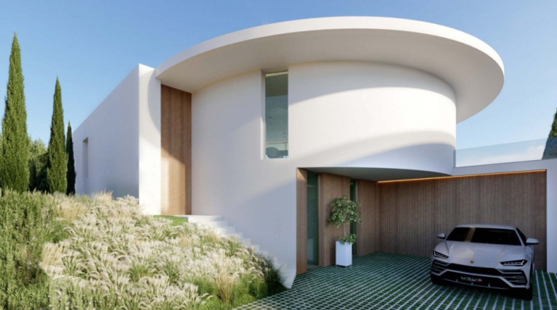 Málaga - Fuengirola - 1164m2