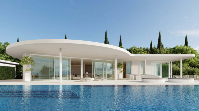 Málaga - Fuengirola - 1164m2
